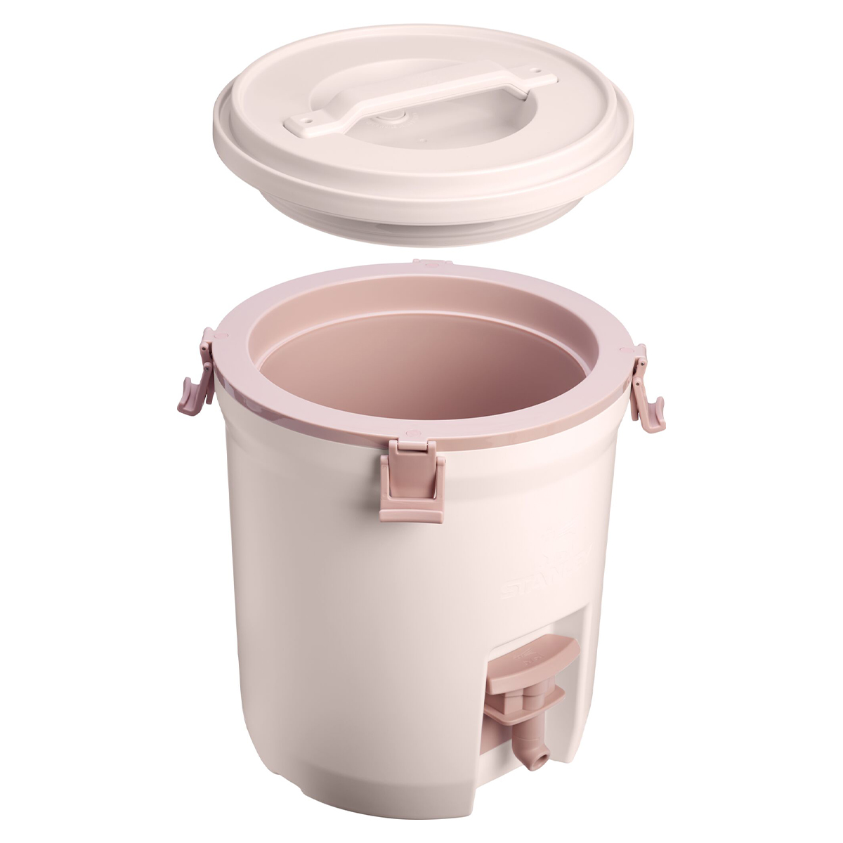 Dystrybutor do napojów Stanley Fast-Flow 7,5L Rose Quartz