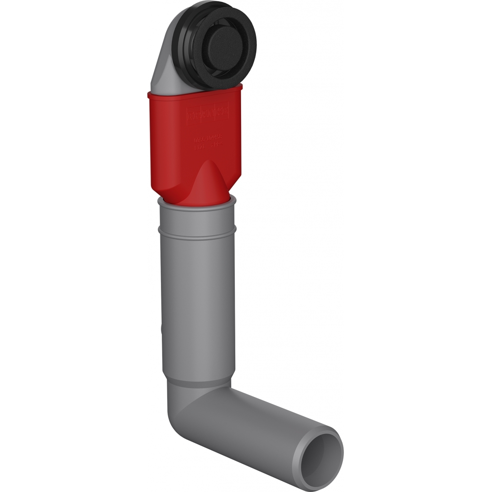 Ukryty przelew Franke Color Line Slim czarny mat