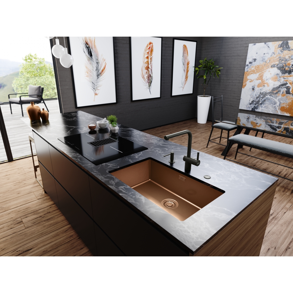 Franke Mythos Masterpiece BXM 210/110-68