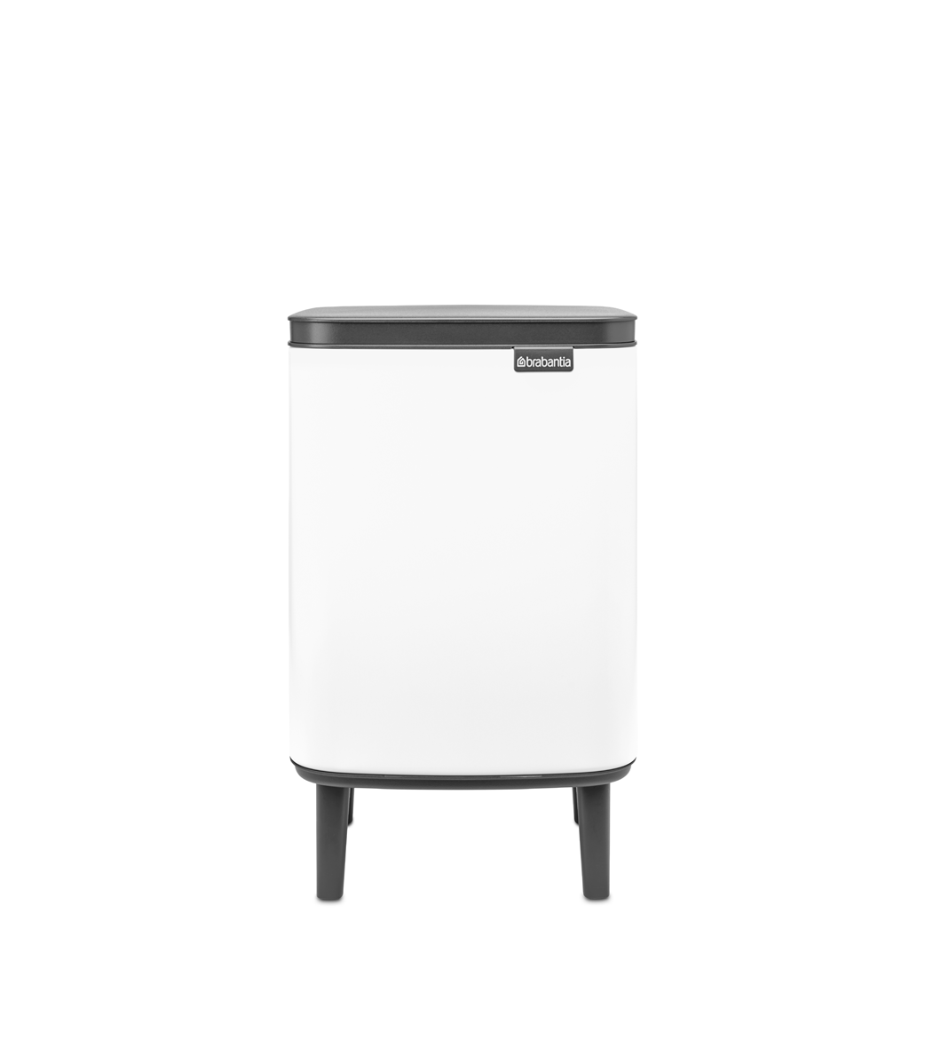 Kosz Brabantia Bo Bin Hi 7L White