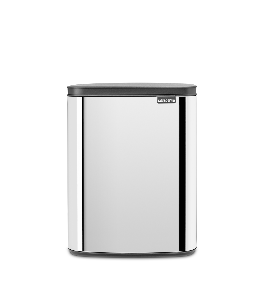 Kosz Brabantia Bo 12l biały