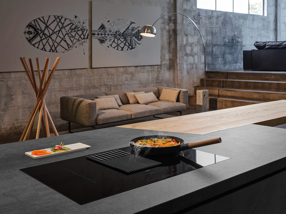 Elica - NikolaTesla Libra Black