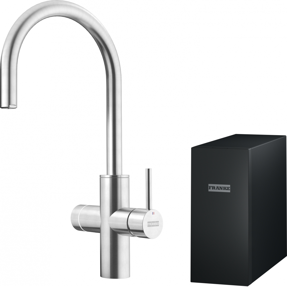 Franke Mythos Water Hub Sparkling 5w1