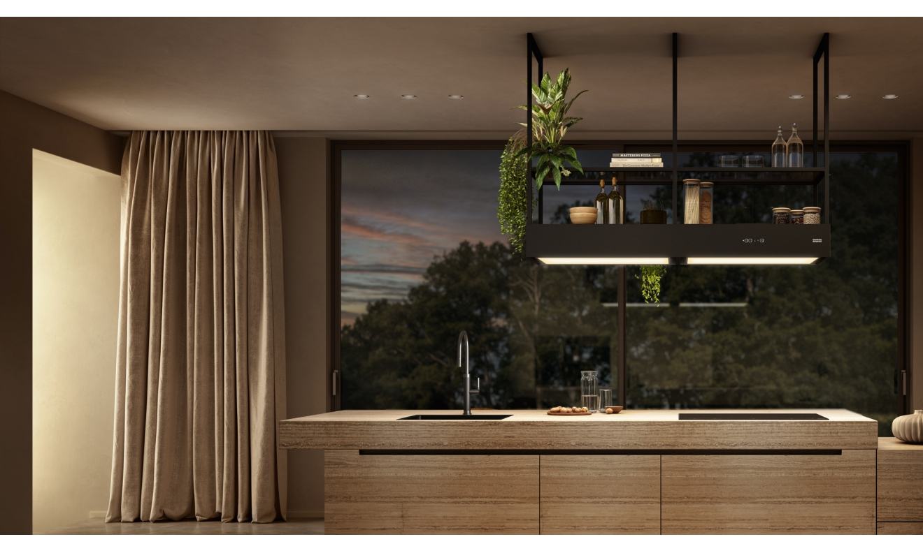 Okap Franke Mythos FMY Evolution F160