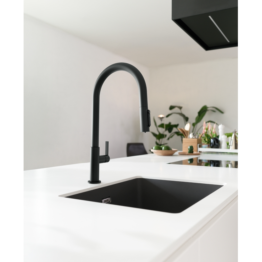 Franke Maris Slim Clear Water