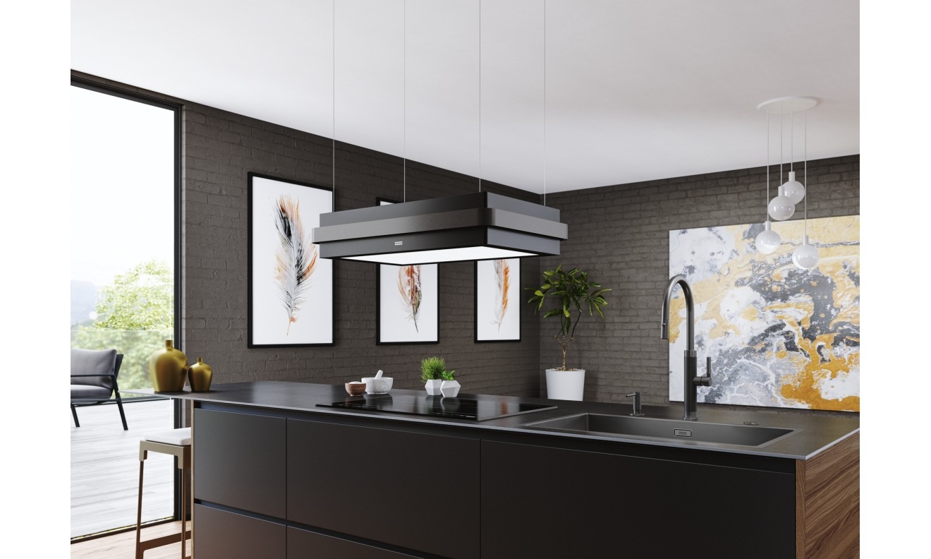 Okap Franke Mythos Masterpiece FMYS BK/AN F80 KL