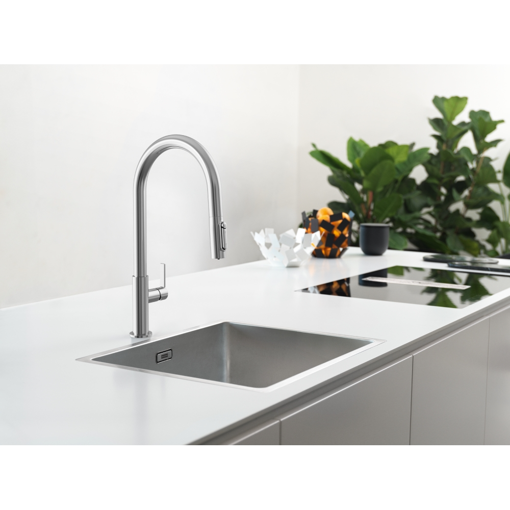 Franke Maris Slim Clear Water