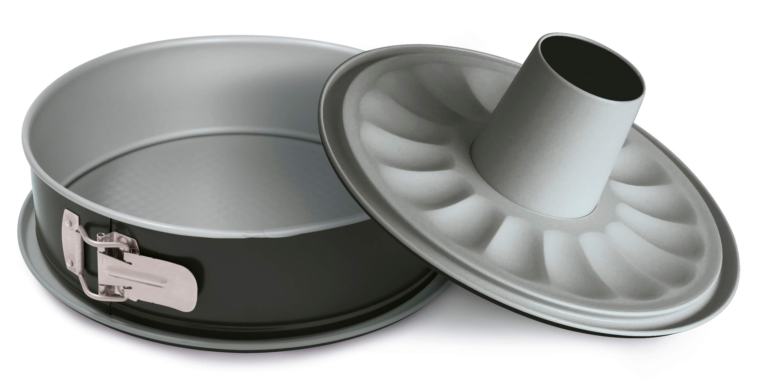 Ballarini Patisserie forma do ciast i serników z wymiennym dnem 24 cm