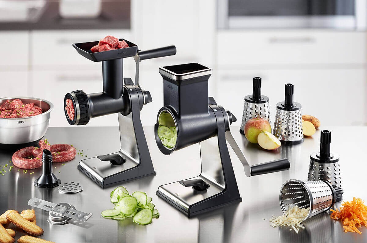 GEFU Transforma tarka bębnowa