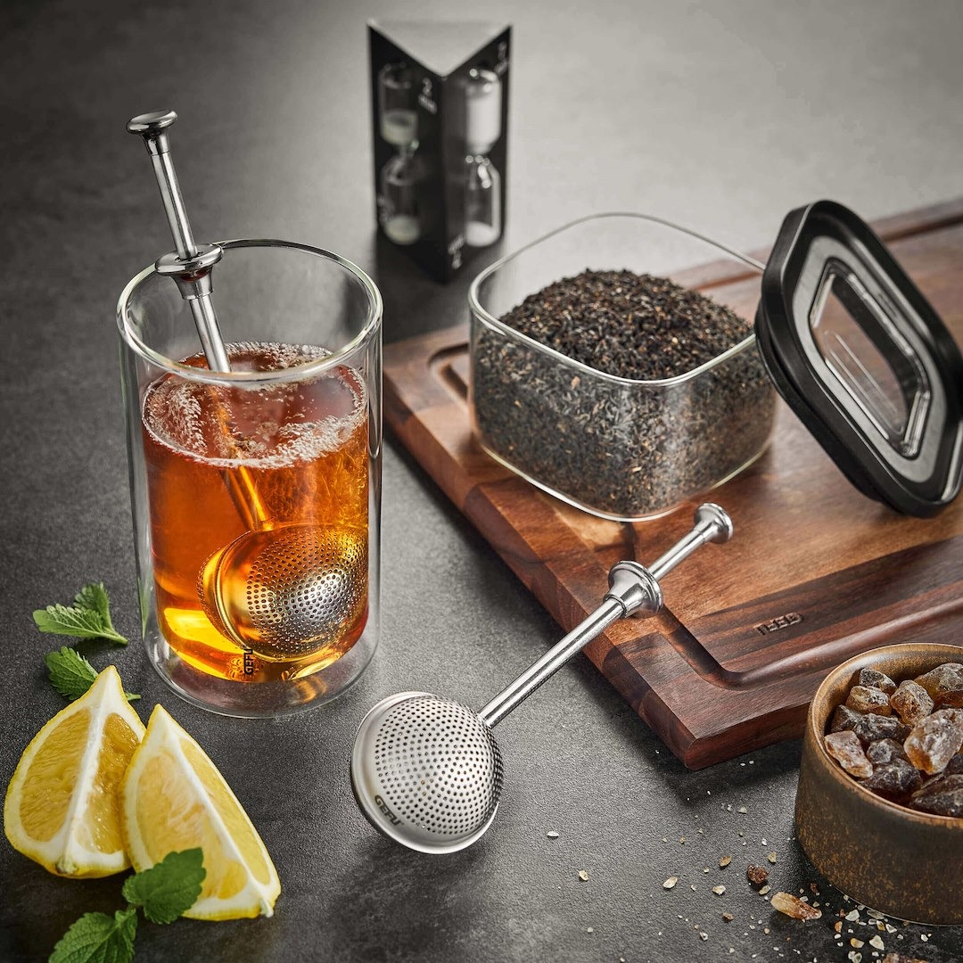 GEFU T-BALL Filtr do herbaty