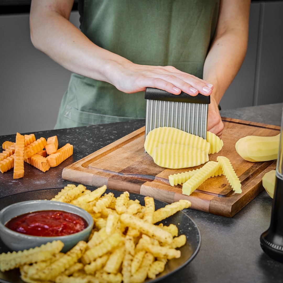 GEFU RIFFL Nóż falowy