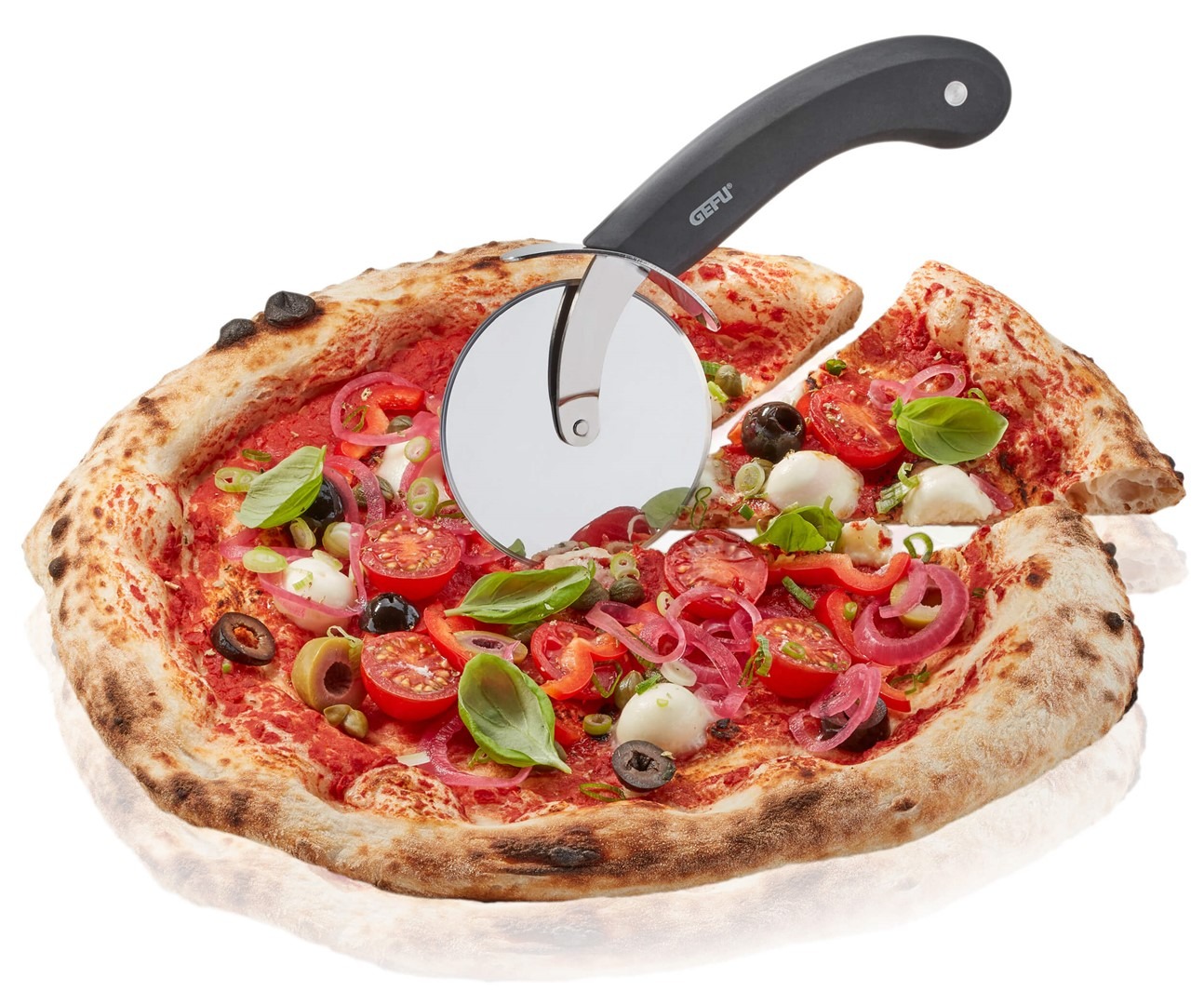 GEFU DARIOSO Nóż do pizzy