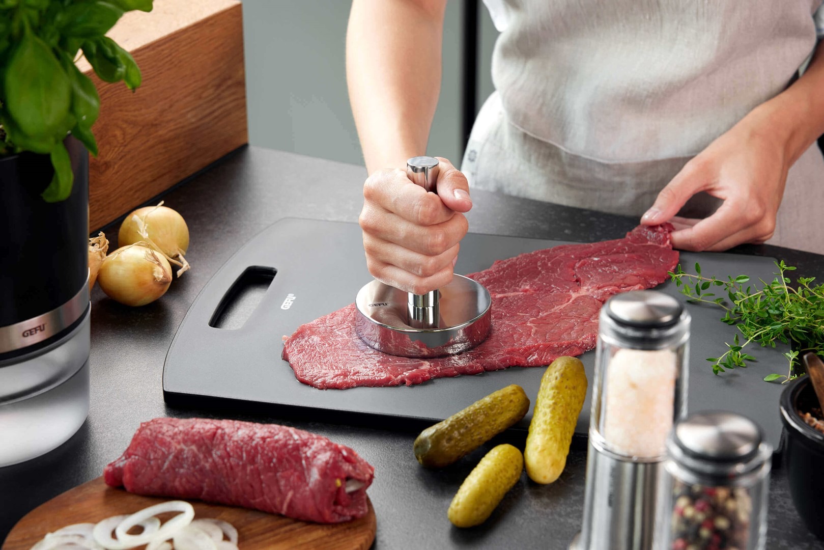GEFU TAMPA Tłuczek do mięsa