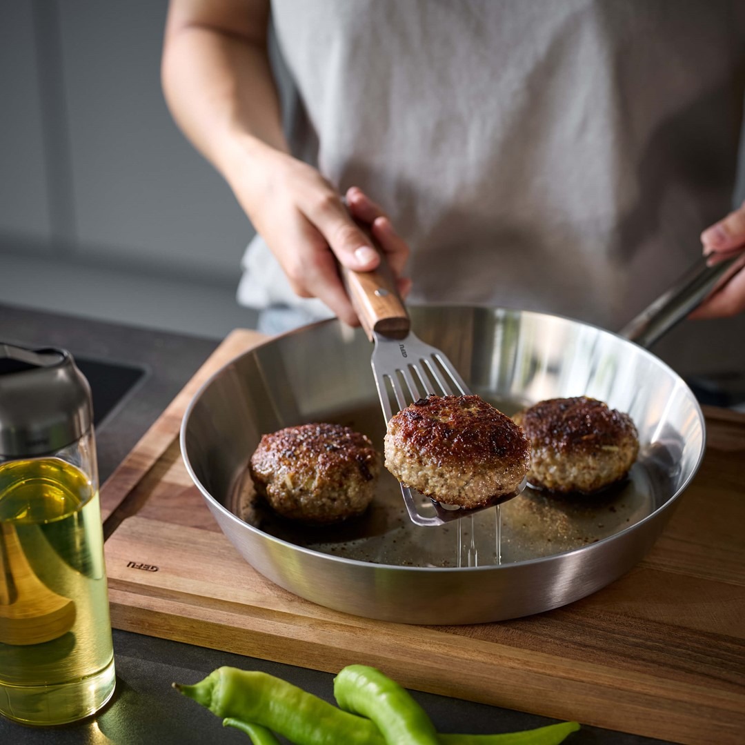 GEFU MADERO Szpatułka