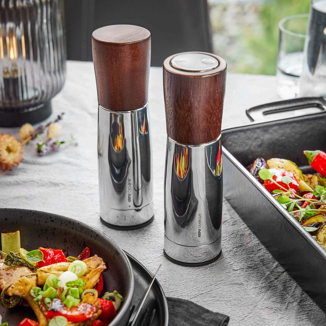 GEFU SPICE-GRIND Młynek do przypraw