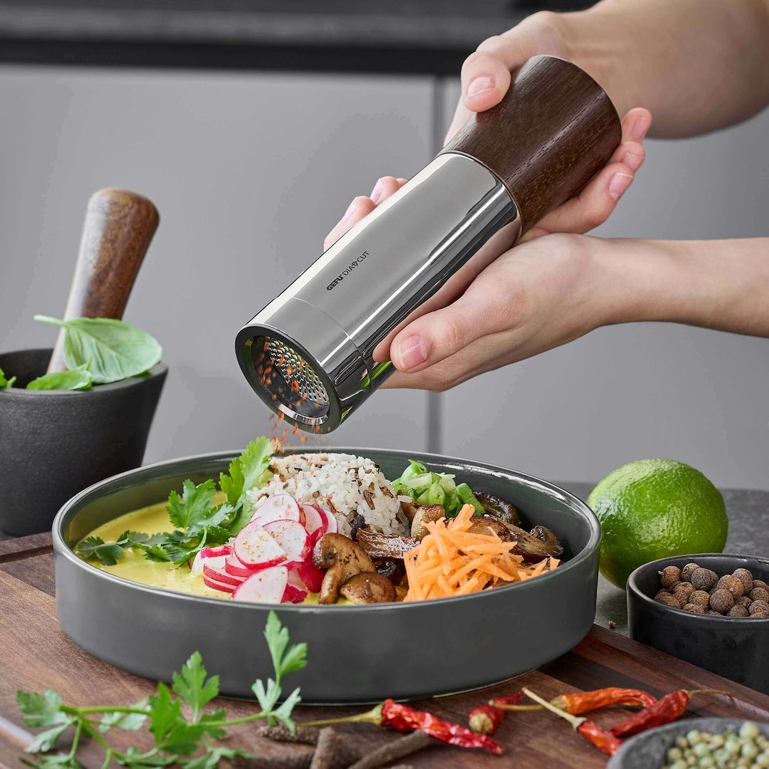 GEFU SPICE-CUT Młynek do przypraw