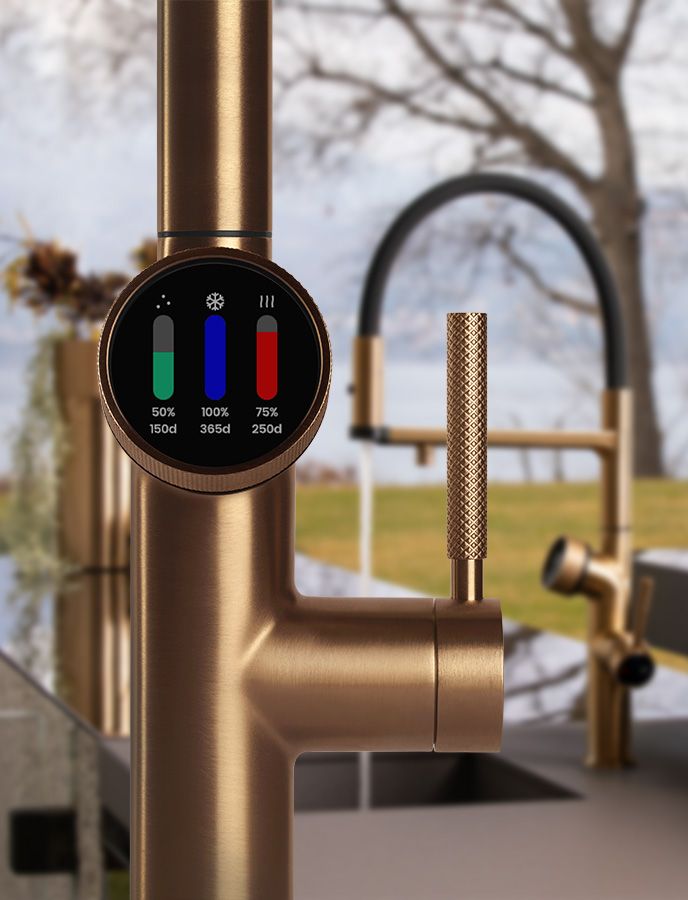 Bateria Gessi Vita PF60720