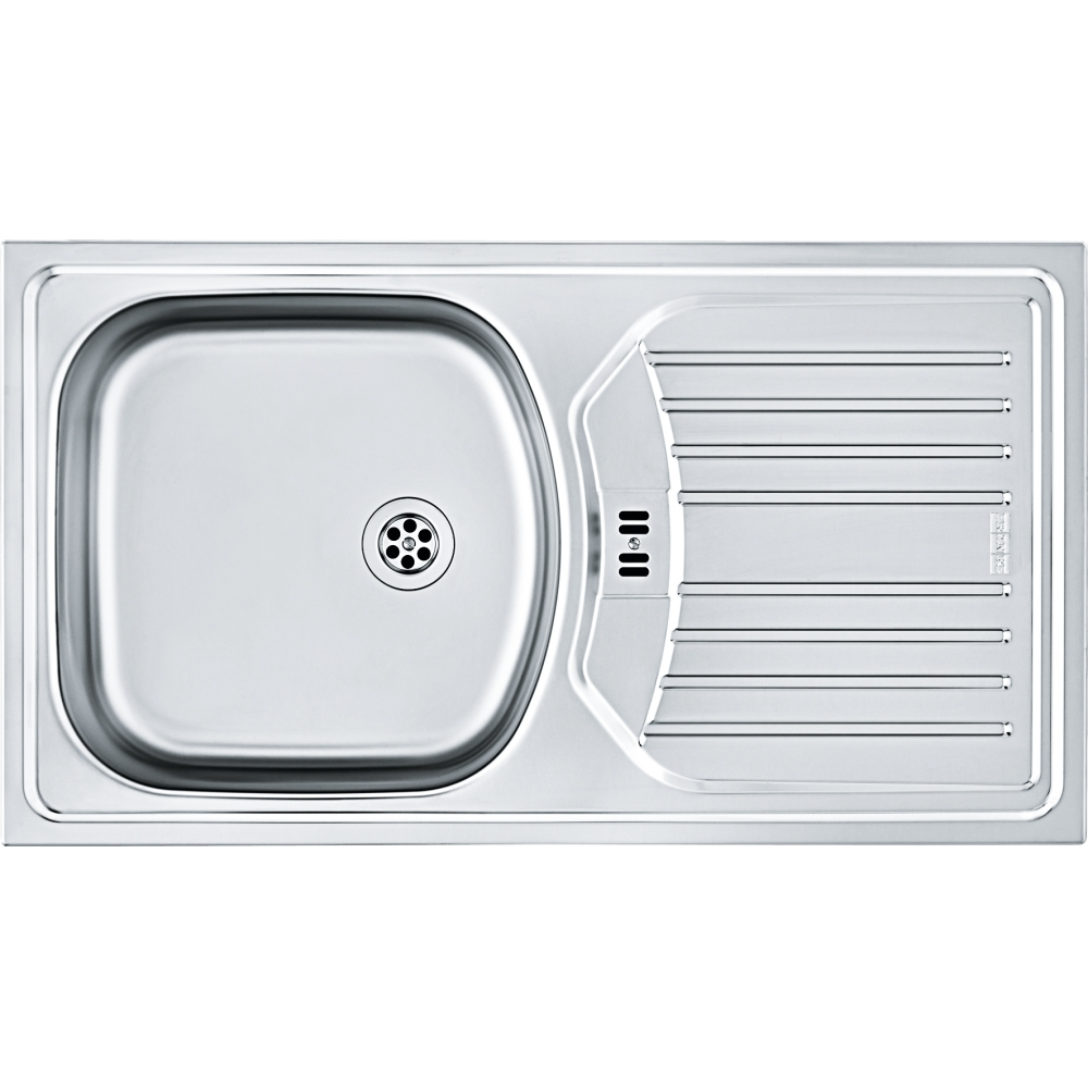 Zlewozmywak Franke Eurostar stal len