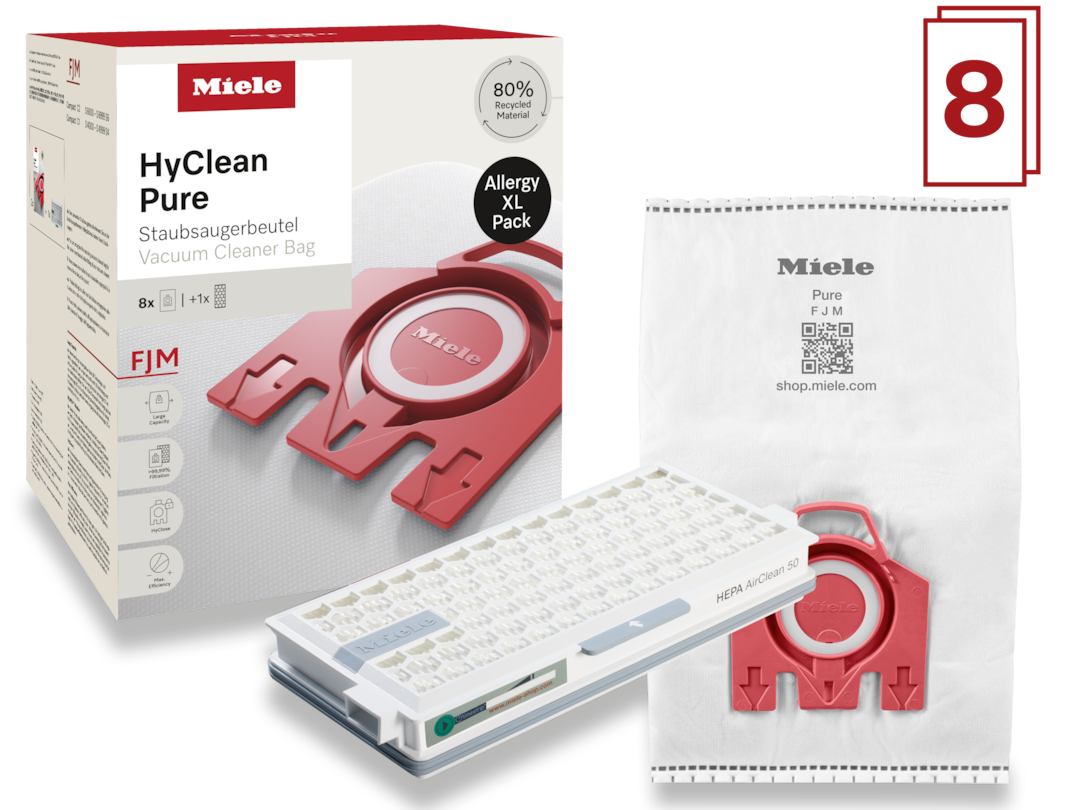 Worek do odkurzacza Miele HyClean Pure