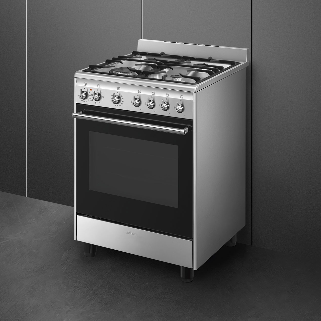 Smeg CX60GMX