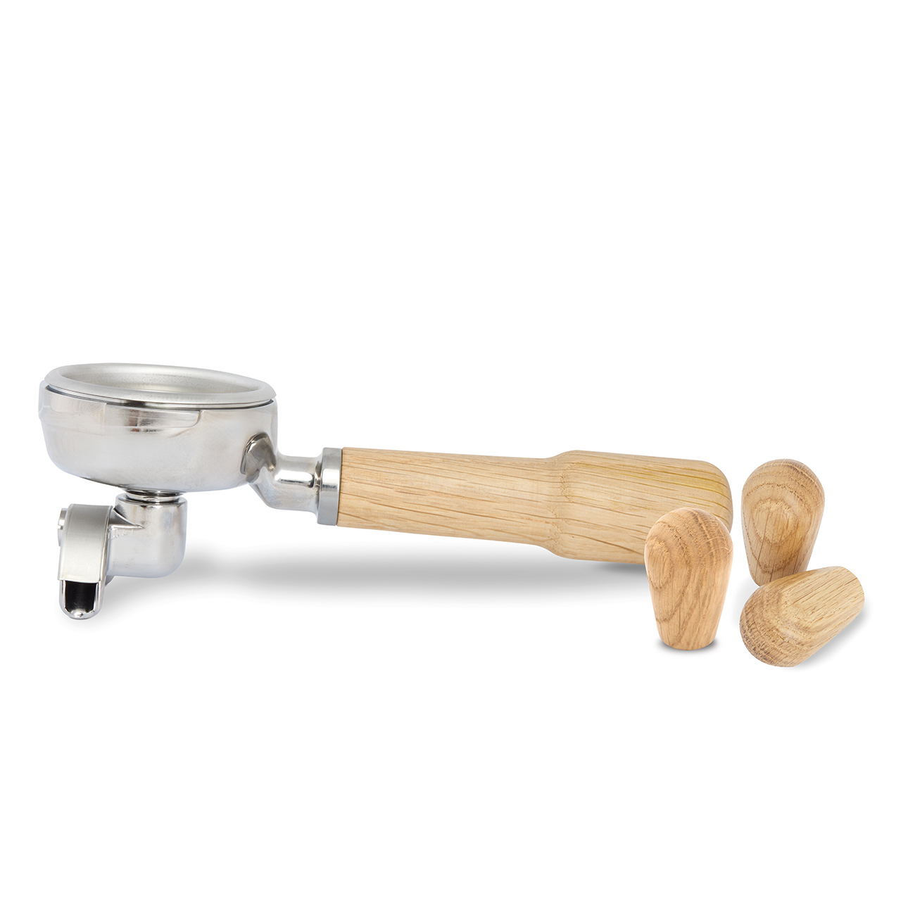 La Pavoni Portafiltr Dąb