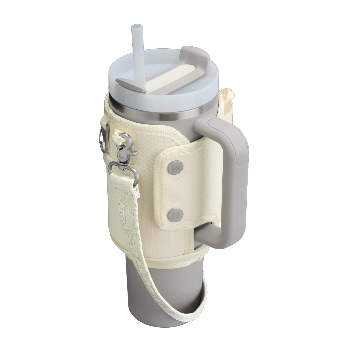 Torebka na kubek Stanley Quencher 1,18 L Cream