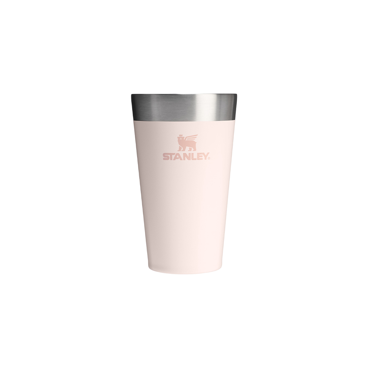 Stanley Stacking Pint Rose Quartz