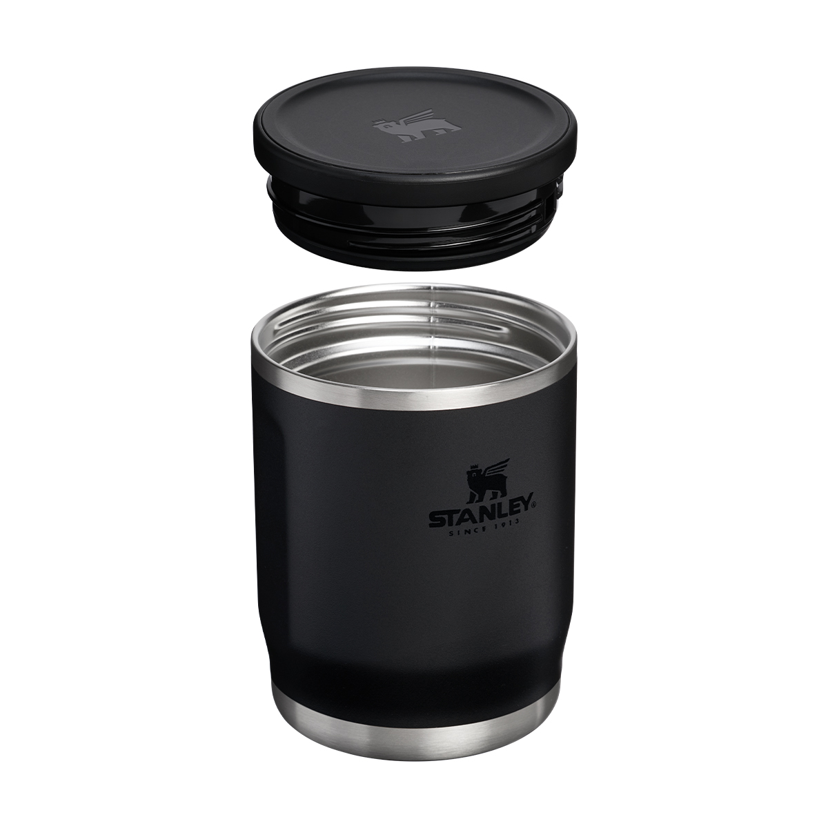 Stanley Adventure termos obiadowy 0.53L Black 2.0