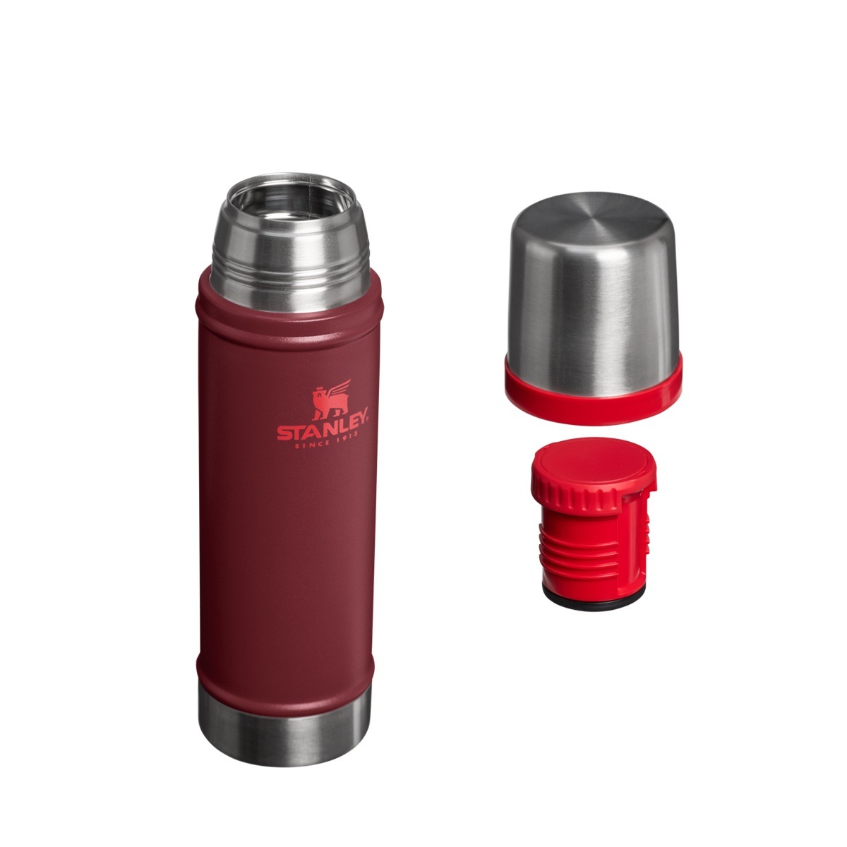 Termos Stanley Legendary Classic 0,6L Pistachio