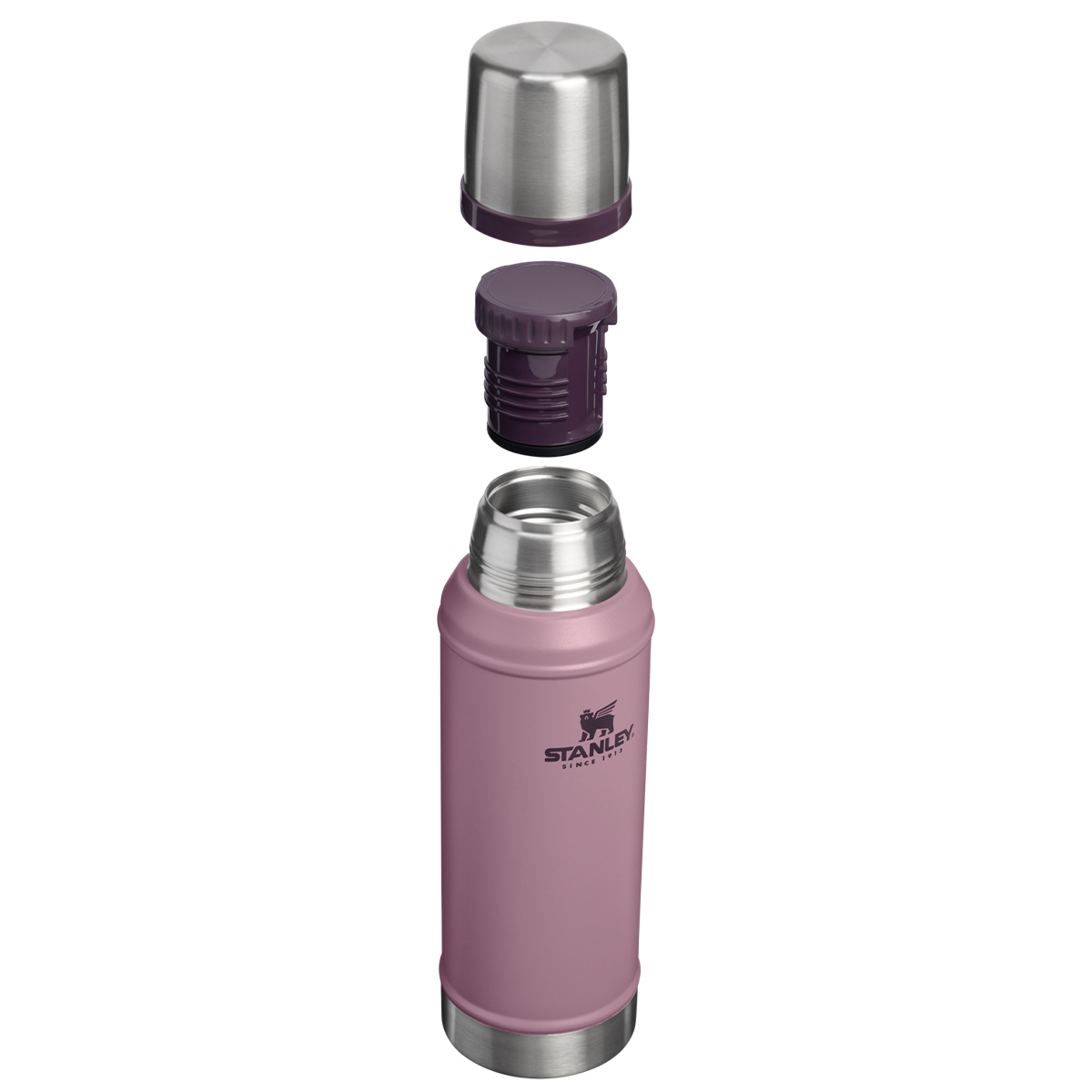 Termos Stanley Legendary Classic 0,95L Black 2.0