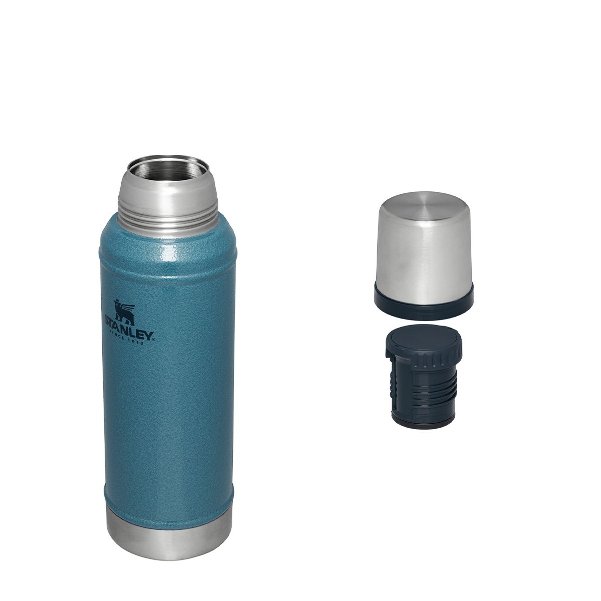 Termos Stanley Legendary Classic 0,95L Black 2.0