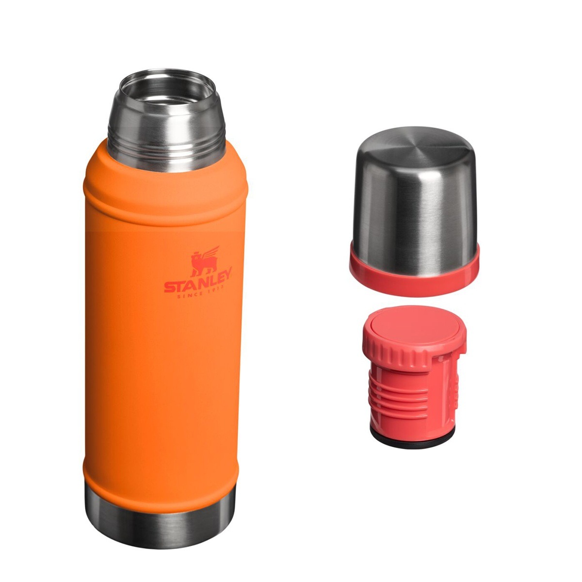 Termos Stanley Legendary Classic 0,95L Black 2.0