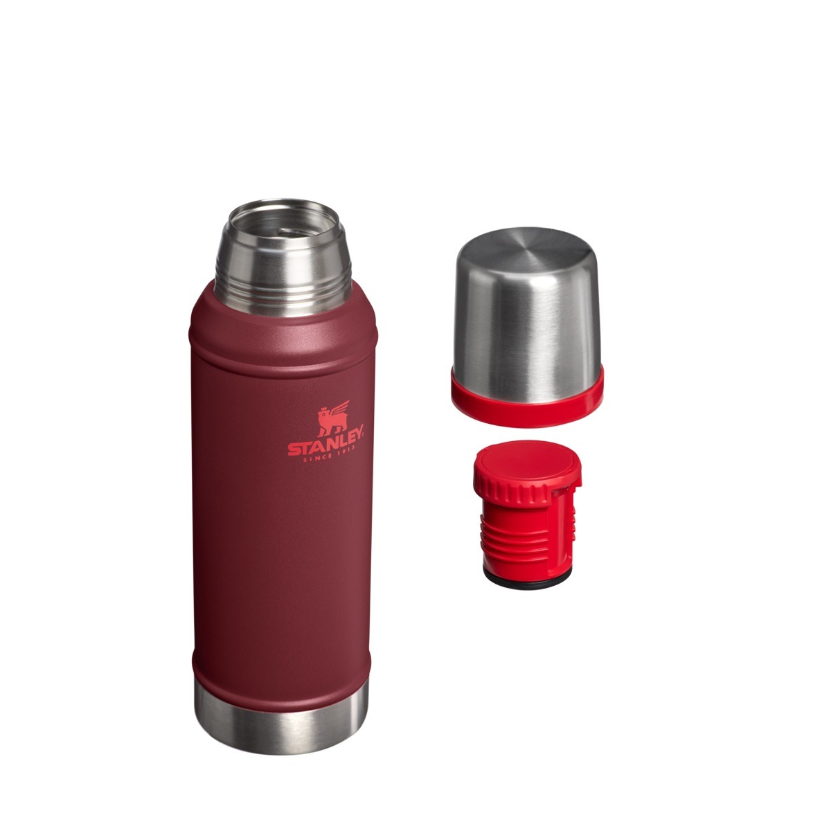 Termos Stanley Legendary Classic 0,95L Black 2.0