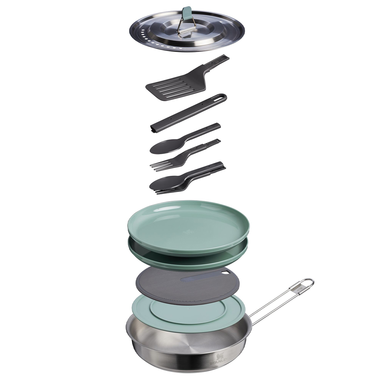 Patelnia kempingowa Stanley Wildfire Core