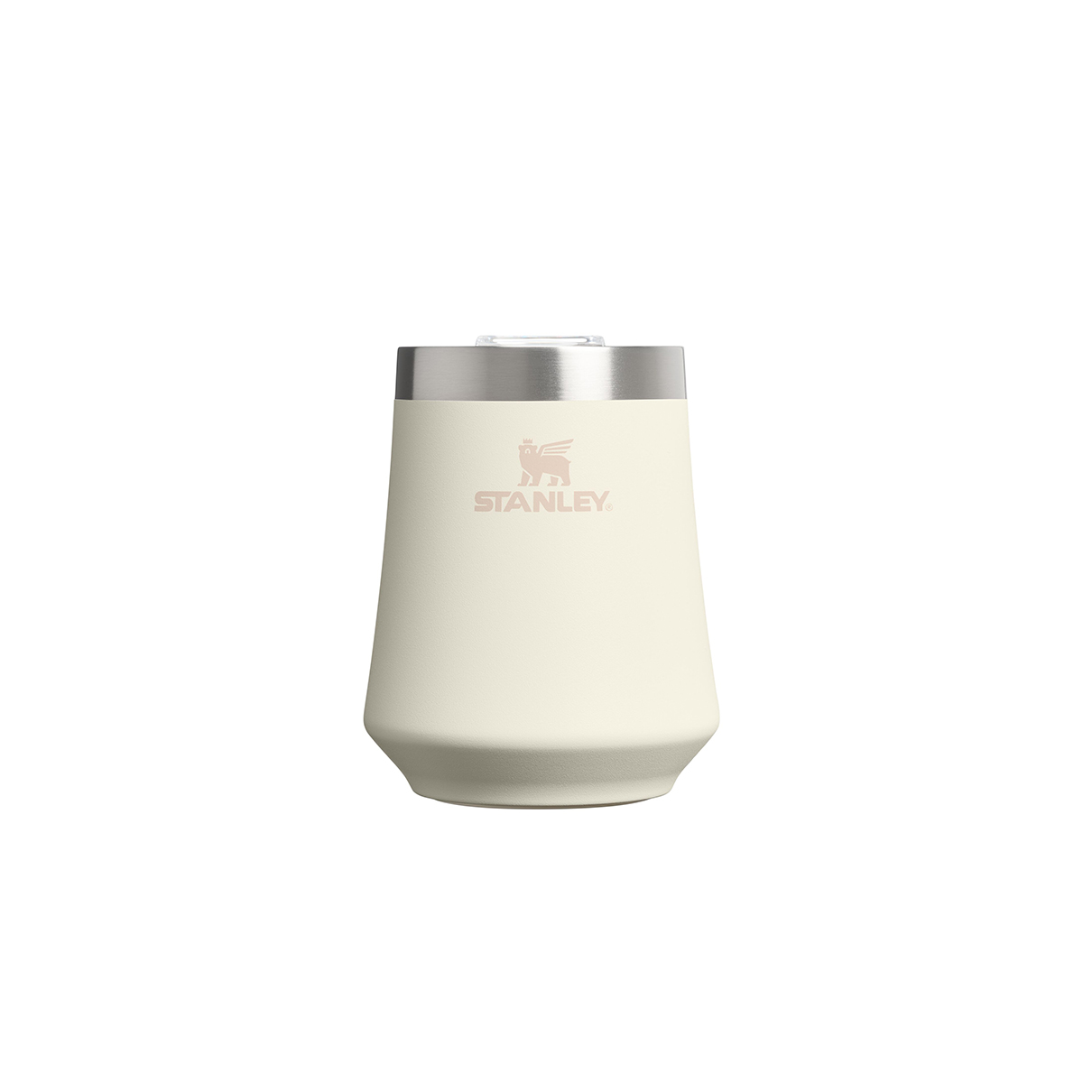 Stanley Reserve Wine Tumbler 0.32L Cream kubek termiczny