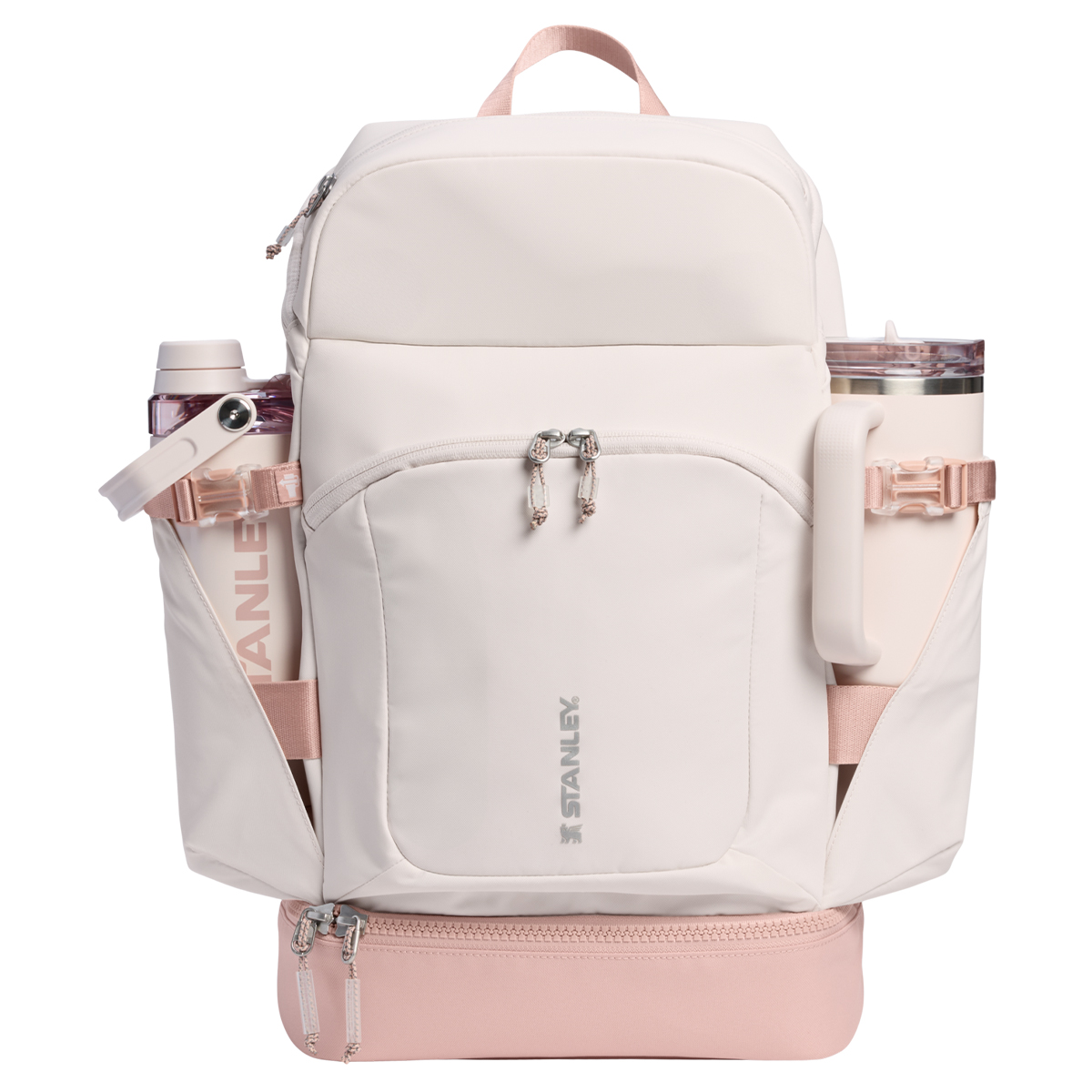 Stanley Vitalize Macro Method Backpack 29.2L Rose Quartz plecak