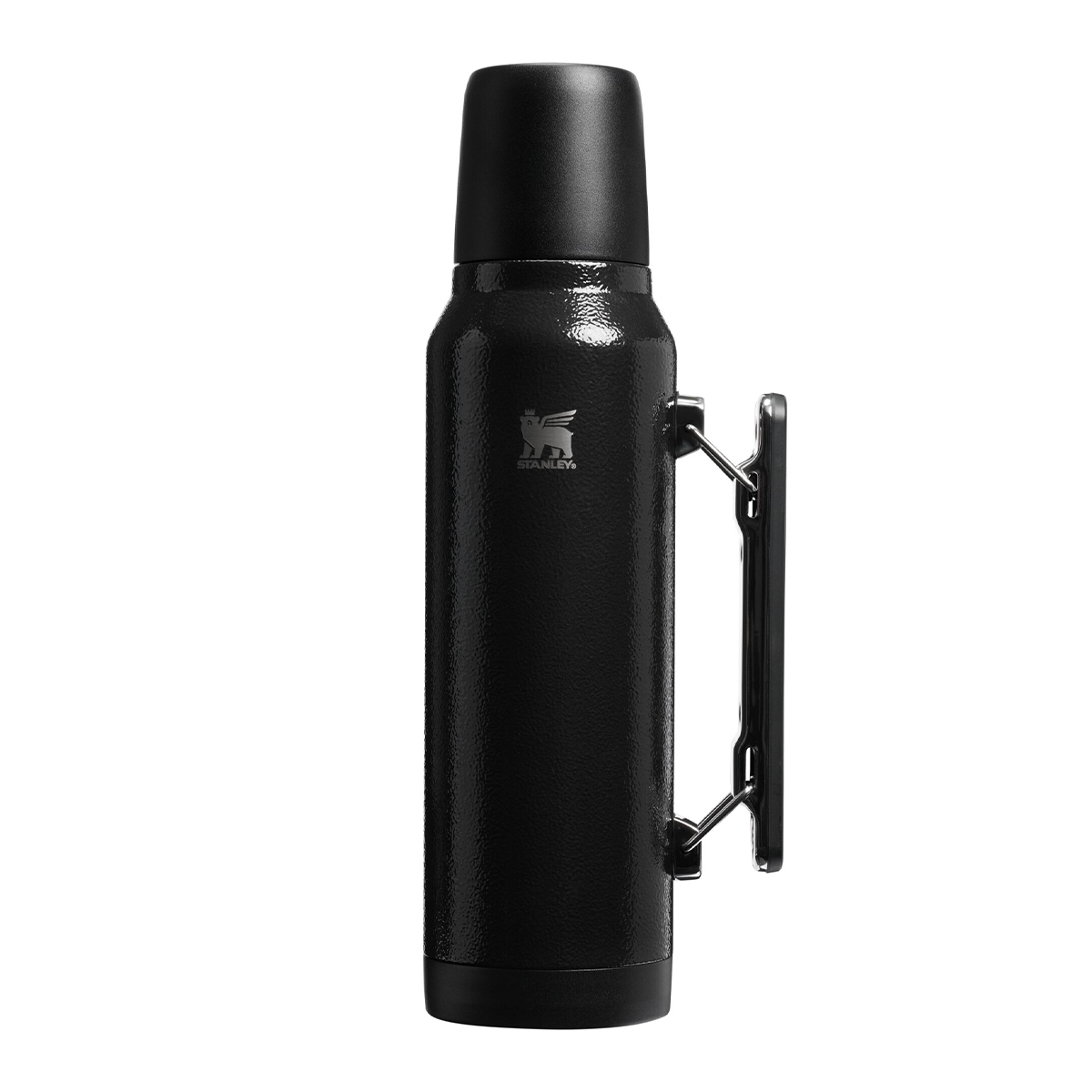 Stanley New Legendary Classic 1.4L Hammertone Black termos