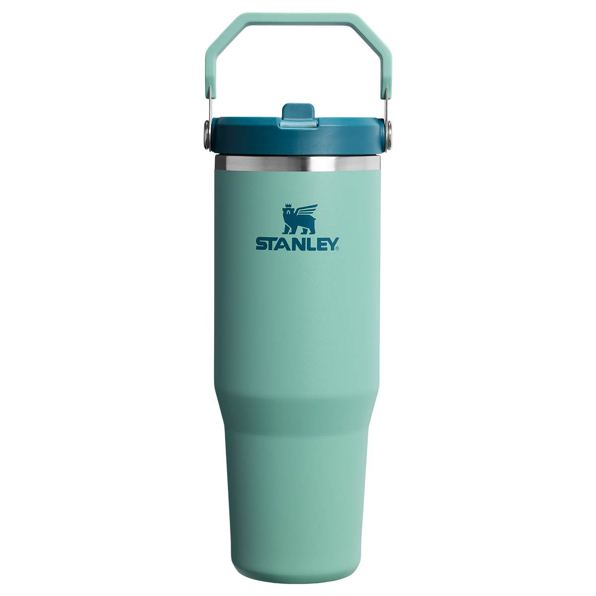 Stanley IceFlow Flip Straw 0.89L różowy