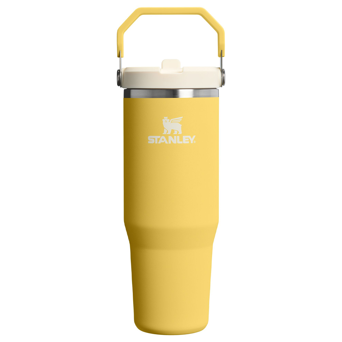 Stanley IceFlow Flip Straw 0.89L różowy