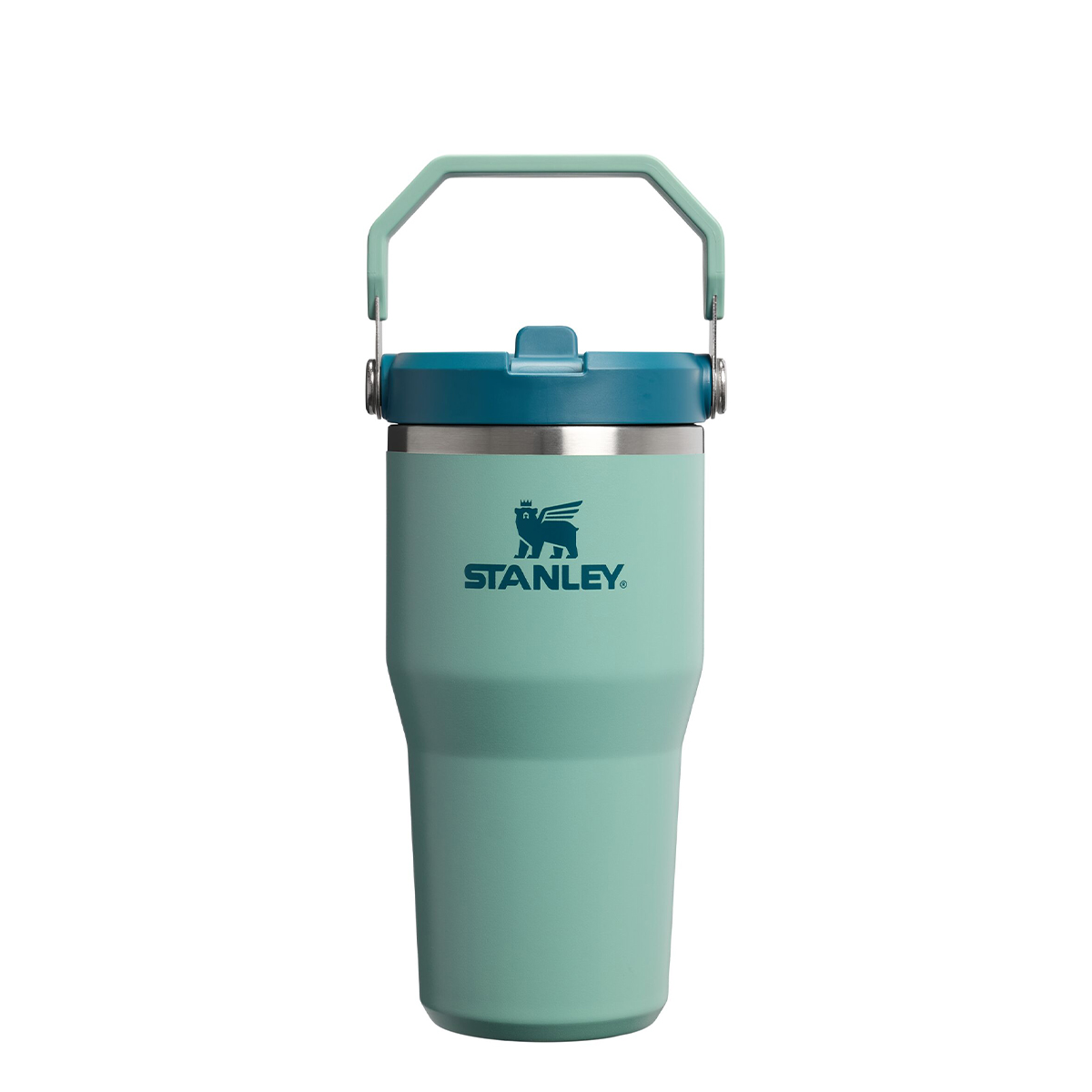 Stanley IceFlow Flip Straw 0.6L żółty