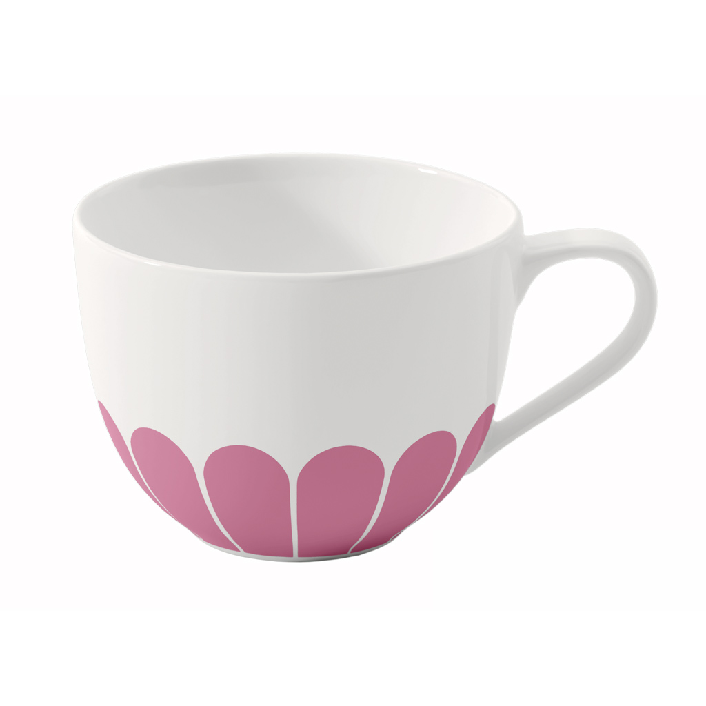 Fleur Cassis Coffee Cup