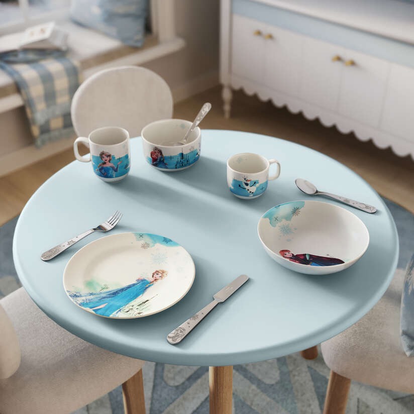 Villeroy & Boch Disney Frozen Sztućce dla dzieci