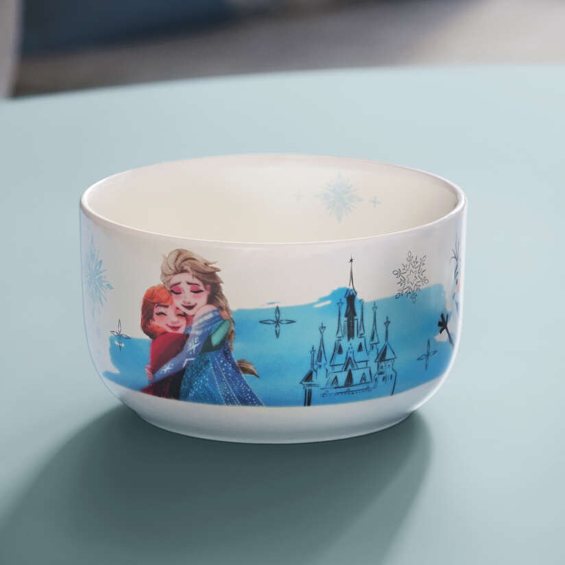 Villeroy & Boch Disney Frozen Miseczka do płatków dla dzieci