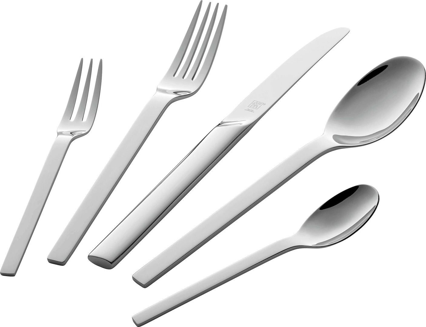 ZWILLING MINIMALE Zestaw sztućców