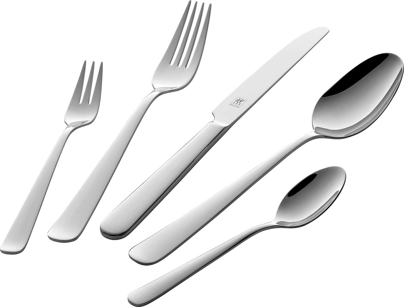 ZWILLING SWING Zestaw sztućców 72 elementy