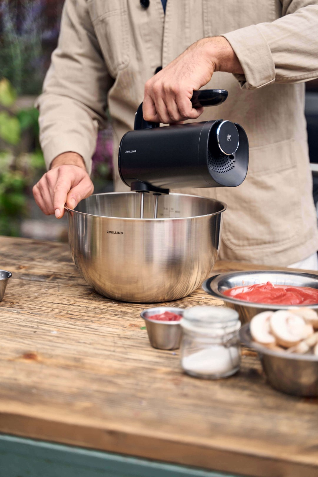 ZWILLING XTEND Mikser zestaw startowy