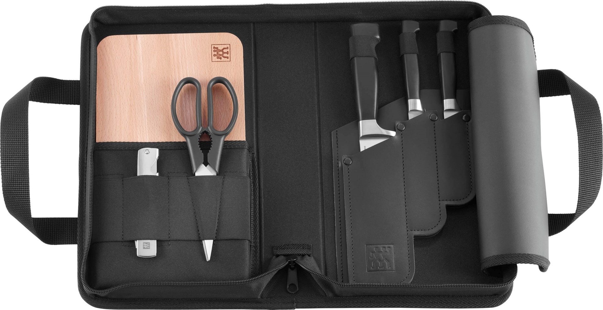 ZWILLING FOUR STAR Torba podróżna z nożami