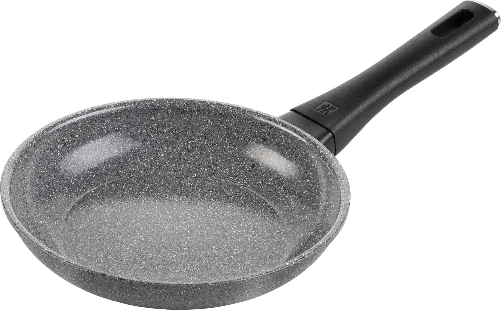 ZWILLING Terreno Plus patelnia 20 cm szara
