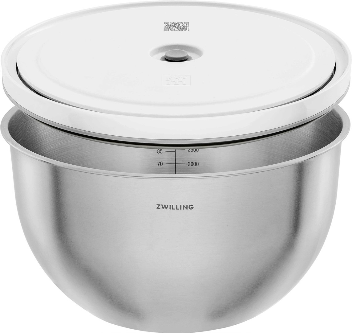 Zwilling Fresh & Save stalowy pojemnik próżniowy 350 ml