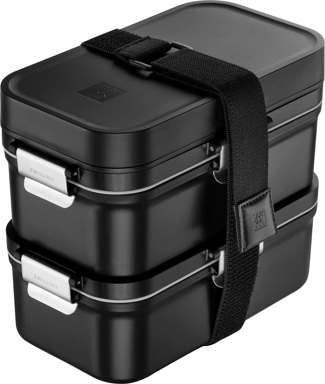 ZWILLING Fresh & Save CUBE pojemnik próżniowy 1.6 l czarny